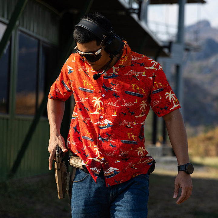 VALOR PX - Midway Hawaii Shirts