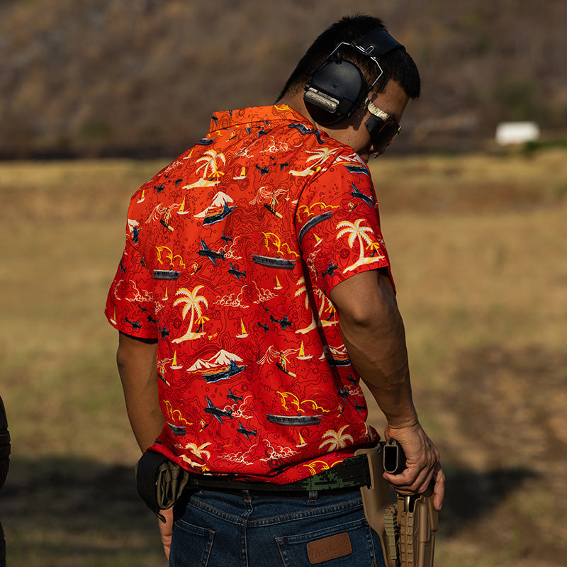 VALOR PX - Midway Hawaii Shirts