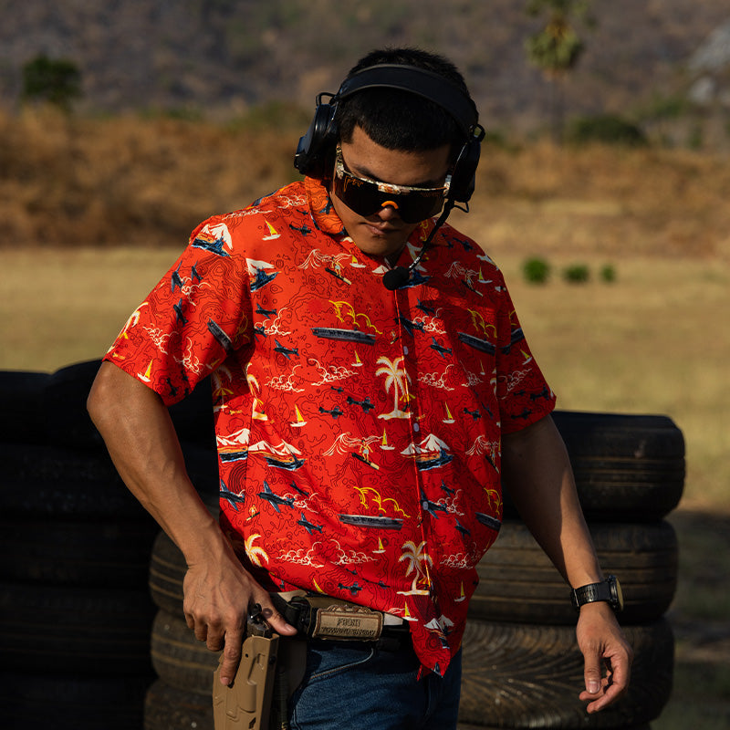 VALOR PX - Midway Hawaii Shirts