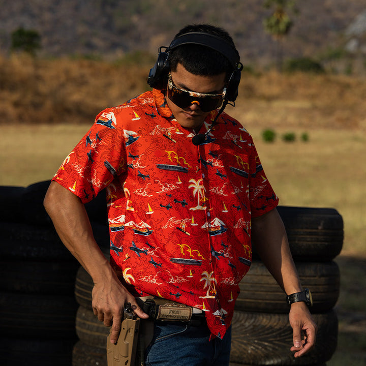 VALOR PX - Midway Hawaii Shirts