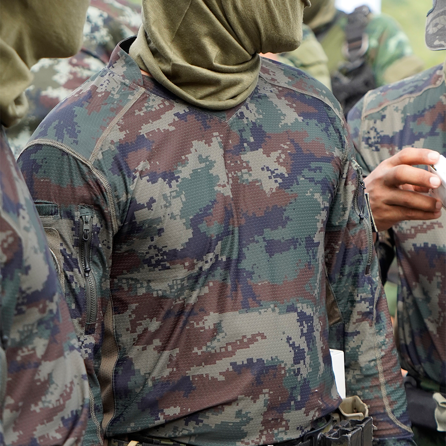 VALOR PX - Standard Operation Shirt, SOS Gen2