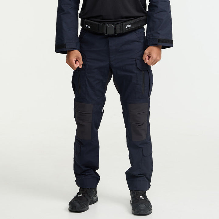 กางเกงทหาร VALOR PX - Native Combat Pants [Navy] กางเกงคอมแบท ตำรวจนครบาล