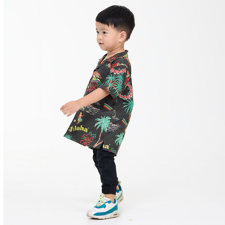 VALOR PX - Aloha Vibe Kids' Hawaii Shirts
