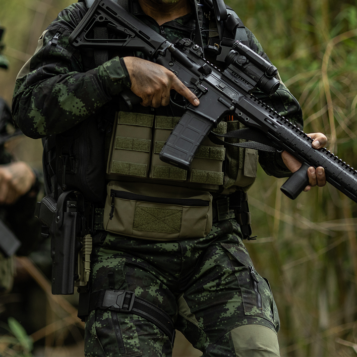 VALOR PX - Mini Belly Pouch