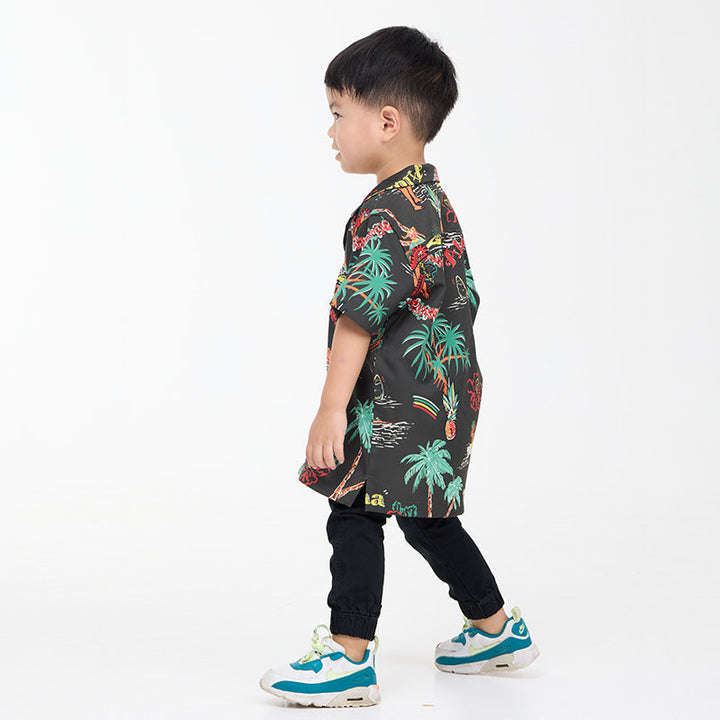 VALOR PX - Aloha Vibe Kids' Hawaii Shirts