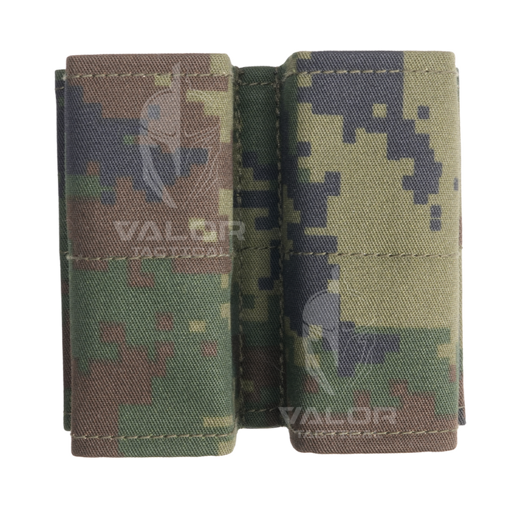 ซองแม็กกาซีน VALOR PX-Velox Magazine 9mm Double Pouch