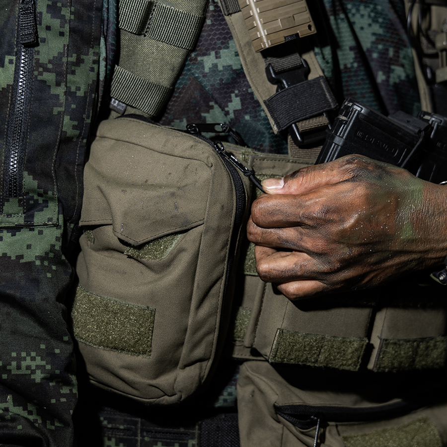 VALOR PX - Medium Multipurpose Pouch