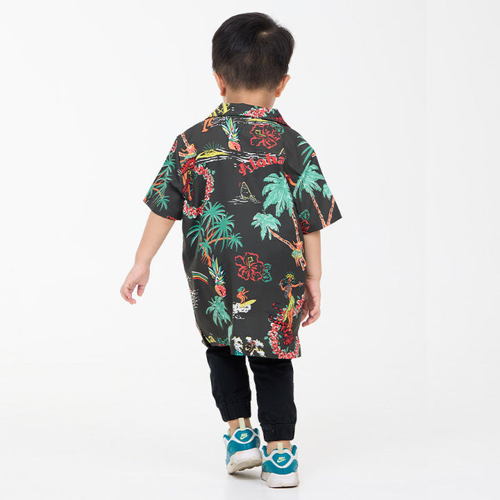 VALOR PX - Aloha Vibe Kids' Hawaii Shirts