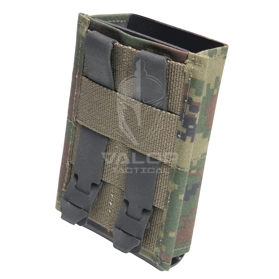 ซองแม็กกาซีน VALOR PX-Velox Magazine M4 5.56 Single Pouch