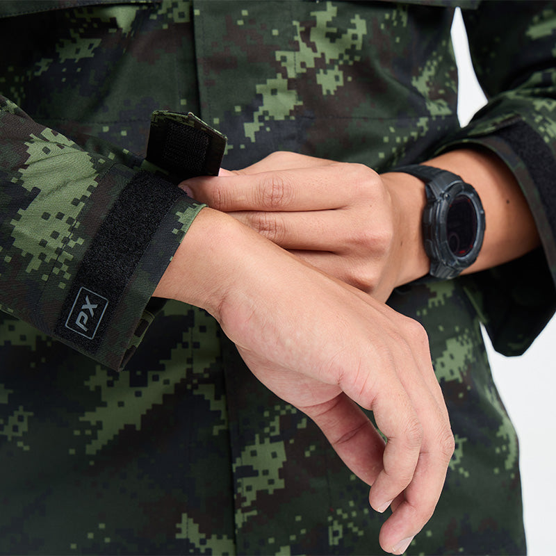 VALOR PX - NATIVE BDU Shirt เสื้อชุดฝึกลายพราง ทบ.