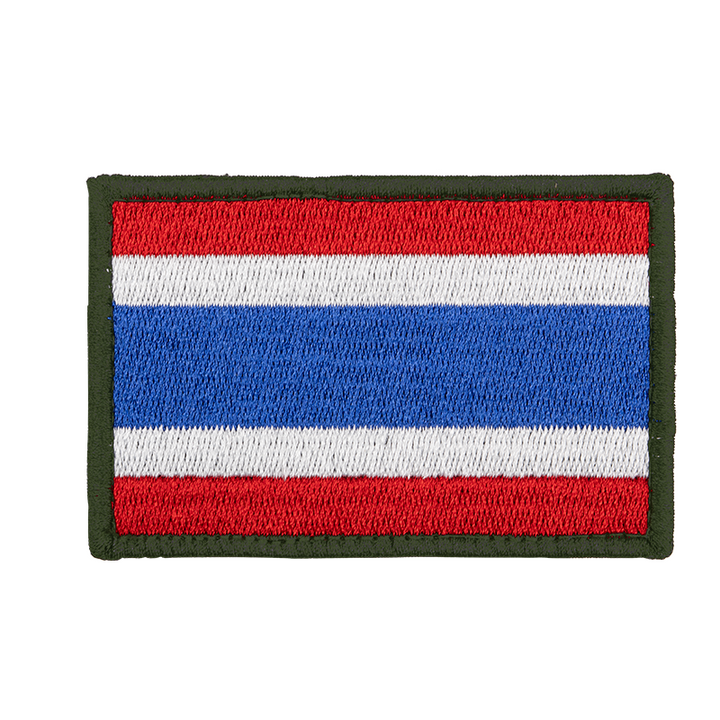 Valor PX - Embroidered Patch "Thai flag"