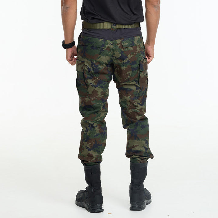 กางเกงทหาร VALOR PX - Native BDU Pants กางเกงชุดฝึกพราง ทหารเรือ