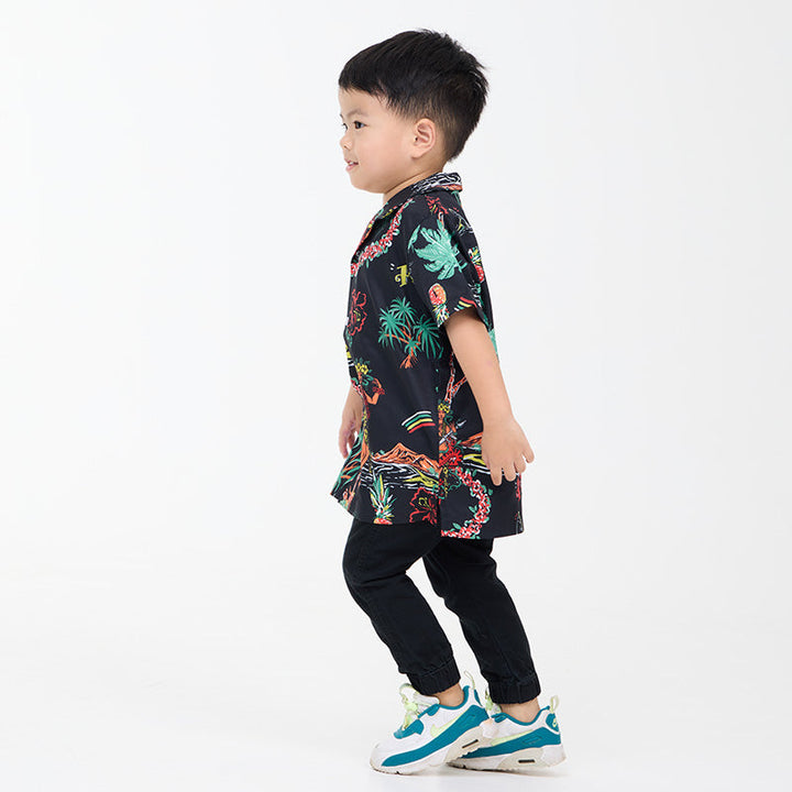 VALOR PX - Aloha Vibe Kids' Hawaii Shirts
