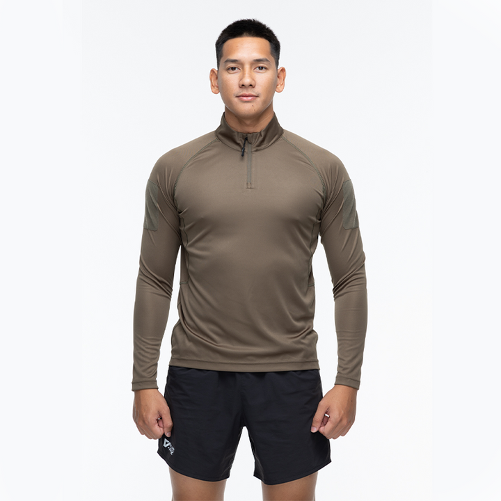VALOR PX - Original Training Long Sleeve Shirt (OTS)