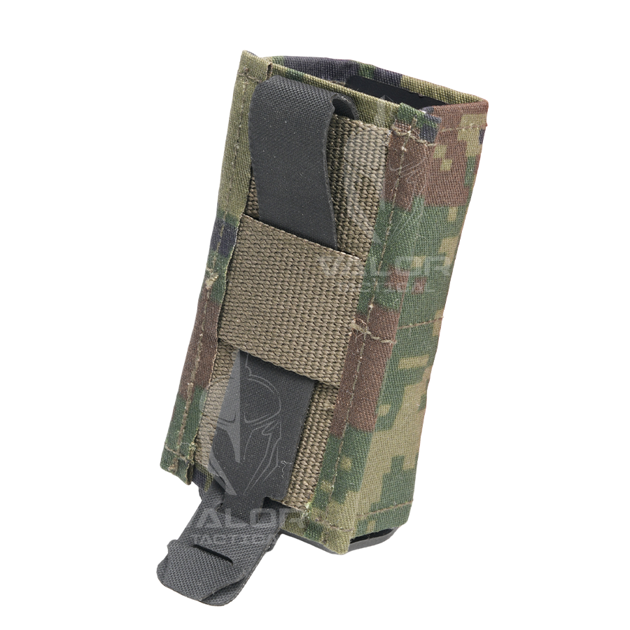 ซองแม็กกาซีน VALOR PX-Velox Magazine 9mm Single Pouch