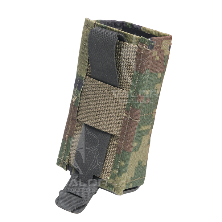 ซองแม็กกาซีน VALOR PX-Velox Magazine 9mm Single Pouch