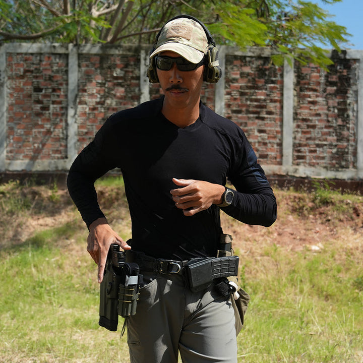 VALOR PX - Marinetime Operation Long Sleeve Shirts (MOS)