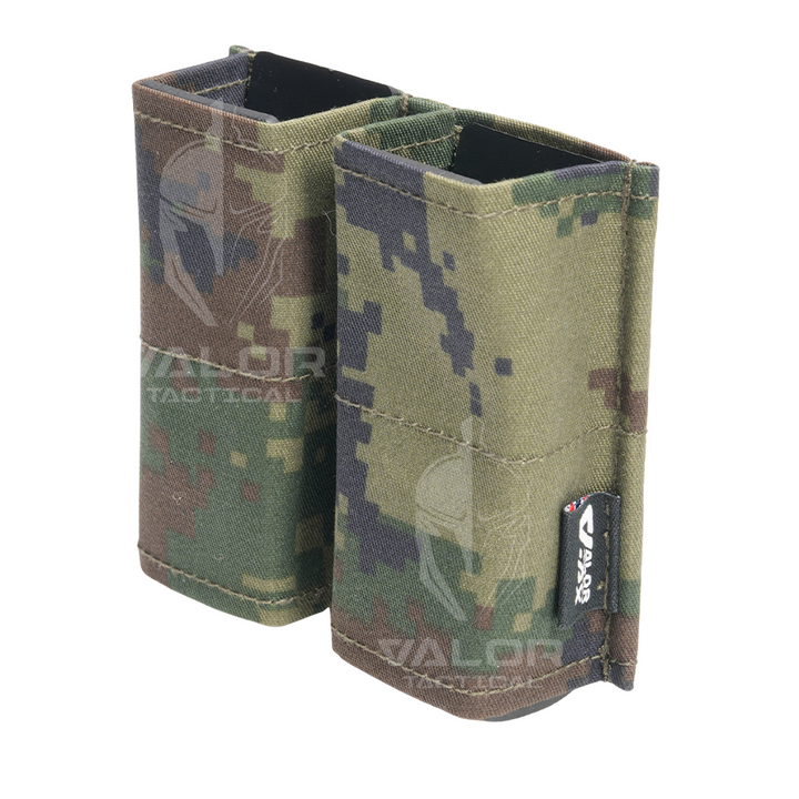 ซองแม็กกาซีน VALOR PX-Velox Magazine 9mm Double Pouch