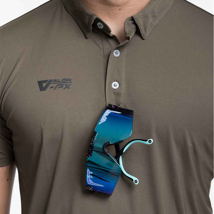 เสื้อโปโล VALOR PX - Erawan Polo Shirts ระบายอากาศดี