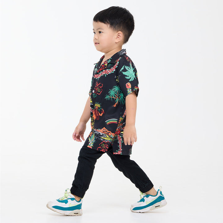 VALOR PX - Aloha Vibe Kids' Hawaii Shirts