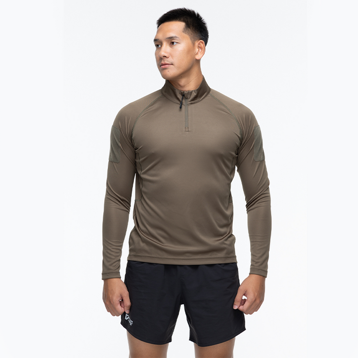 VALOR PX - Original Training Long Sleeve Shirt (OTS)