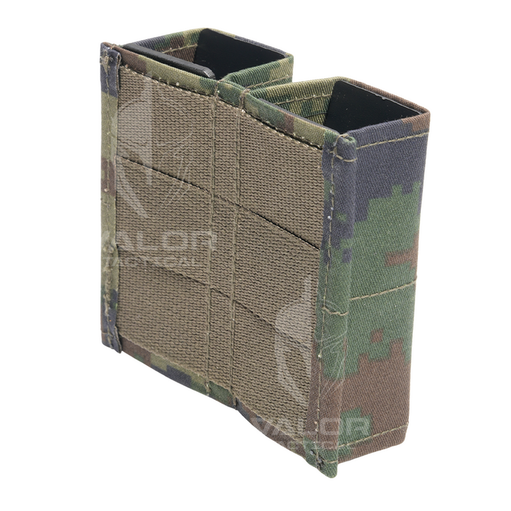 ซองแม็กกาซีน VALOR PX-Velox Magazine 9mm Double Pouch