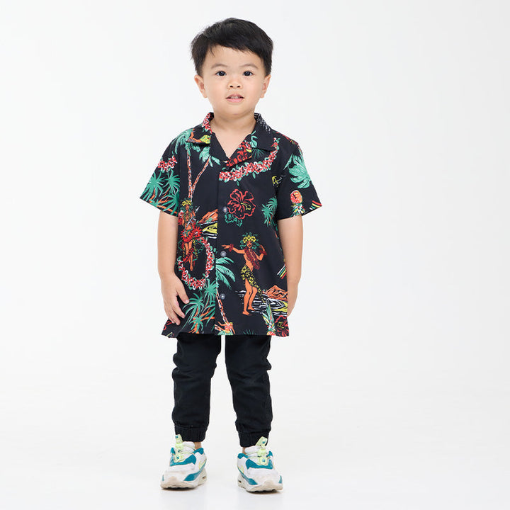 VALOR PX - Aloha Vibe Kids' Hawaii Shirts