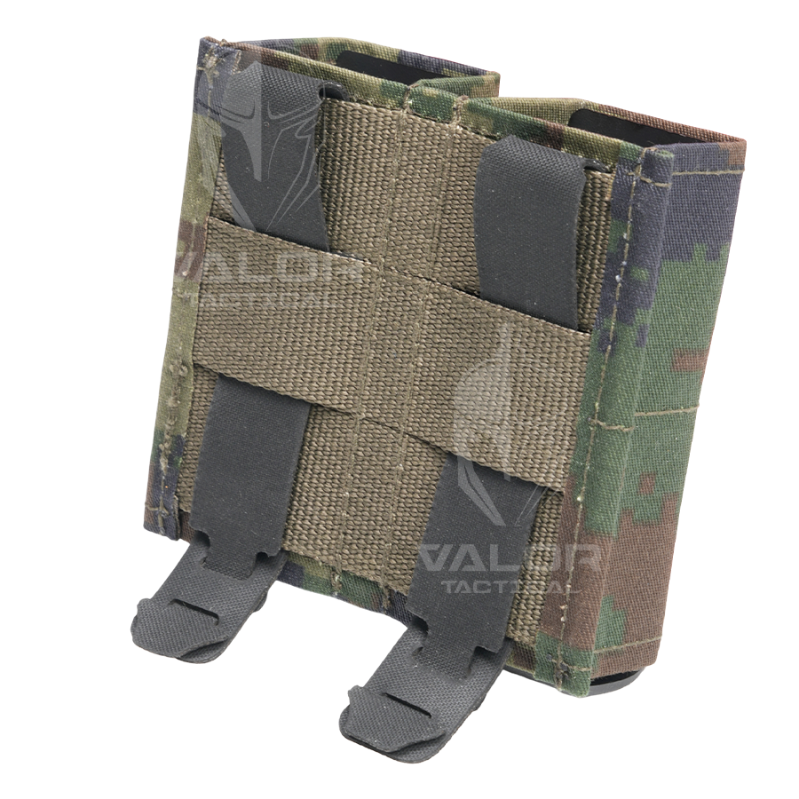 ซองแม็กกาซีน VALOR PX-Velox Magazine 9mm Double Pouch