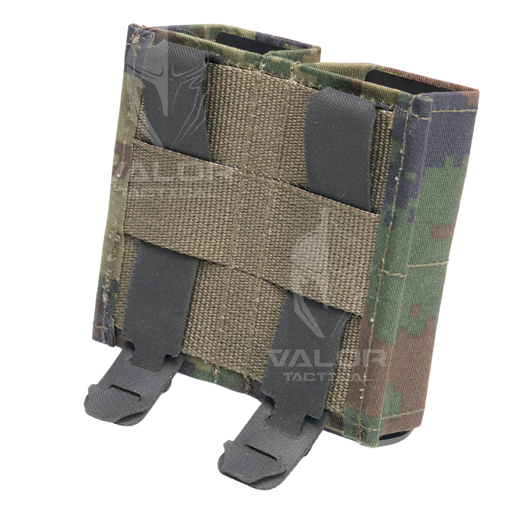 ซองแม็กกาซีน VALOR PX-Velox Magazine 9mm Double Pouch