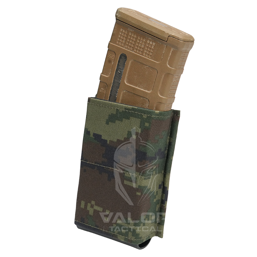 ซองแม็กกาซีน VALOR PX-Velox Magazine M4 5.56 Single Pouch