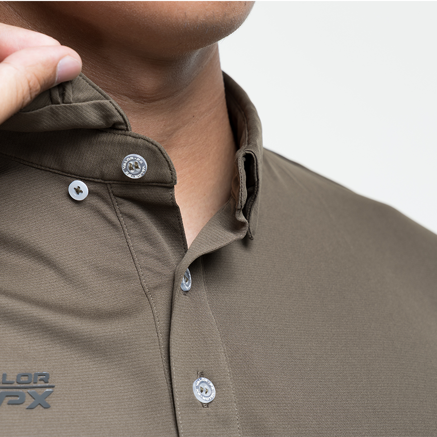 เสื้อโปโล VALOR PX - Erawan Polo Shirts ระบายอากาศดี