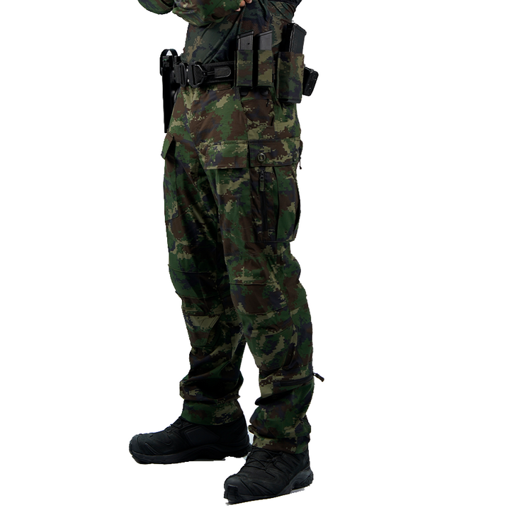 กางเกงทหาร VALOR PX - Standard Combat Pants [RTN] กางเกงคอมแบท ทหารเรือ