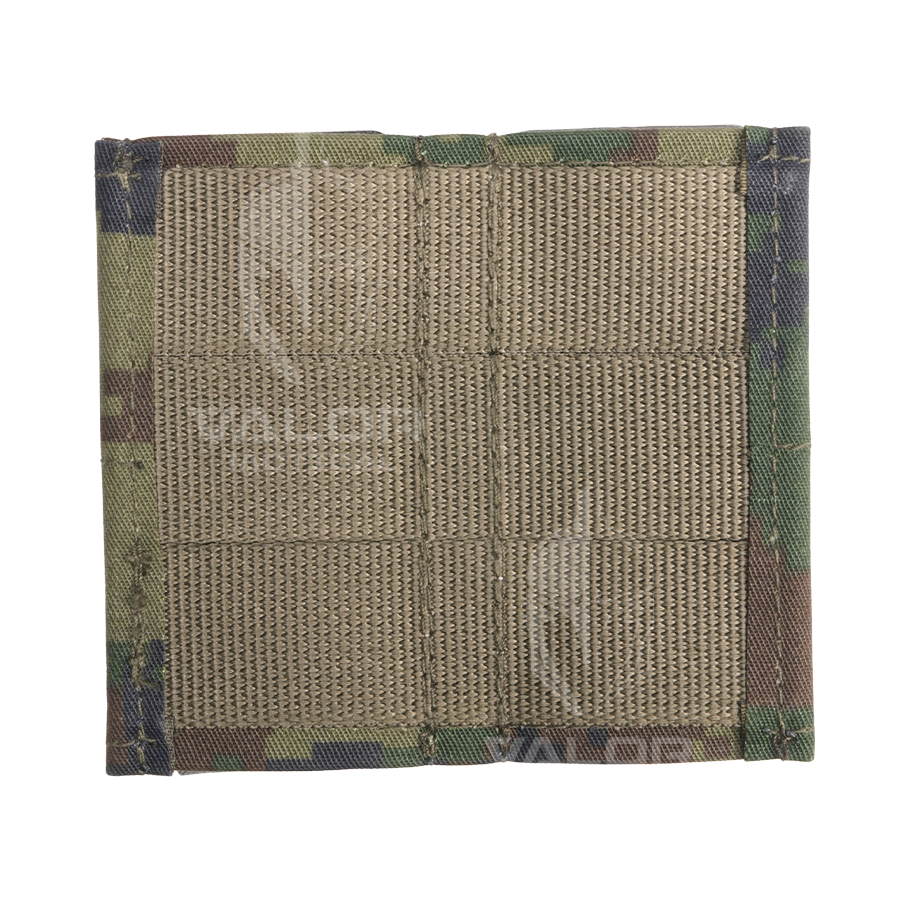 ซองแม็กกาซีน VALOR PX-Velox Magazine 9mm Double Pouch