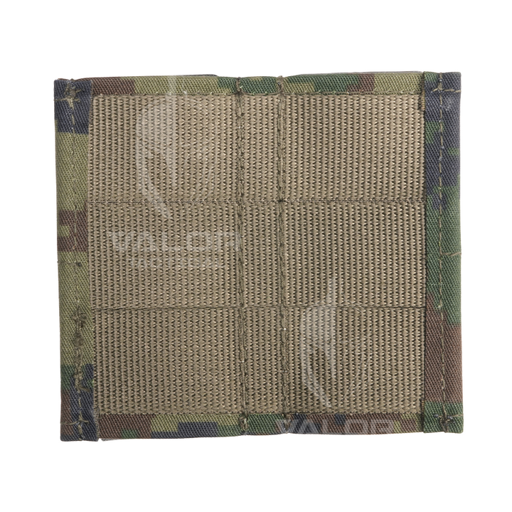 ซองแม็กกาซีน VALOR PX-Velox Magazine 9mm Double Pouch