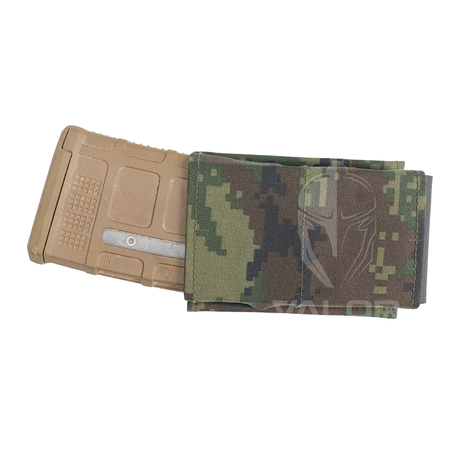 ซองแม็กกาซีน VALOR PX-Velox Magazine M4 5.56 Single Pouch