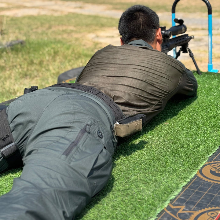 VALOR PX Standard Combat Pants [ตำรวจตระเวนชายแดน] กางเกงคอมแบท - ภาพที่ 20
