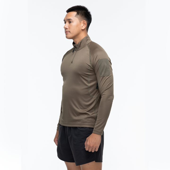 VALOR PX - Original Training Long Sleeve Shirt (OTS)