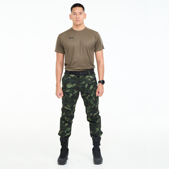 กางเกงทหาร VALOR PX - Native BDU Pants กางเกงฝึกลายพราง ทหารบก