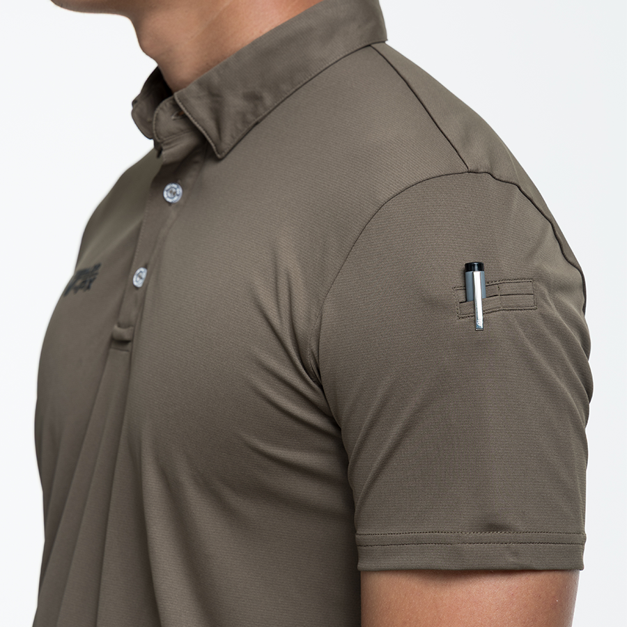 เสื้อโปโล VALOR PX - Erawan Polo Shirts ระบายอากาศดี