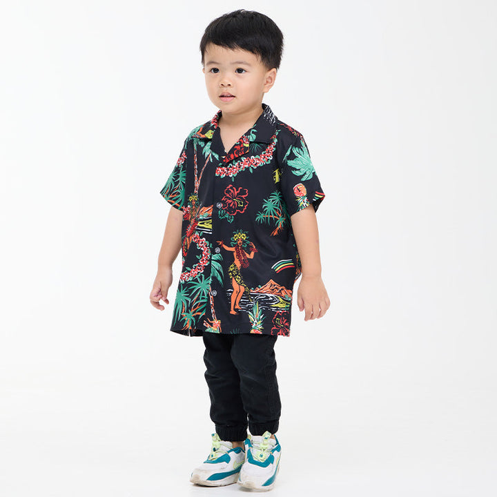 VALOR PX - Aloha Vibe Kids' Hawaii Shirts