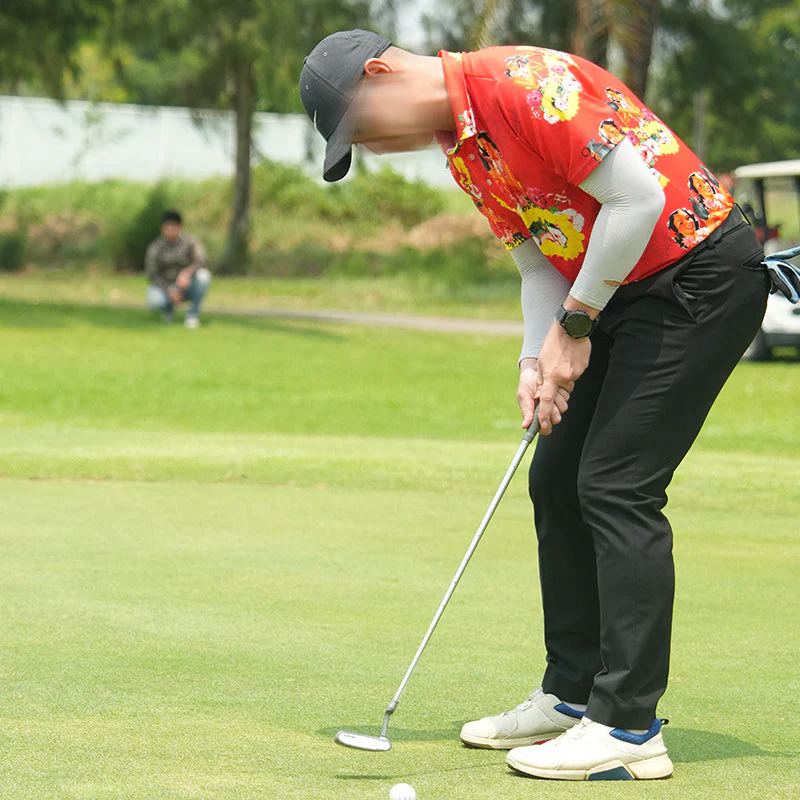 เสื้อโปโลฮาวาย VALOR PX - Girl Bomb Polo Hawaii Shirts