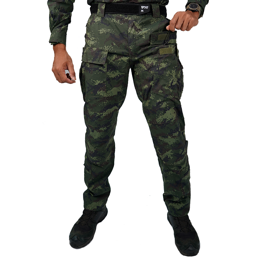 กางเกงทหาร VALOR PX - Standard Combat Pants [RTA] กางเกงคอมแบท ทหารบก