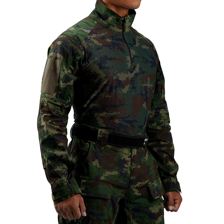 เสื้อทหาร VALOR PX - Standard Combat Shirt [RTN] เสื้อคอมแบท ทหารเรือ