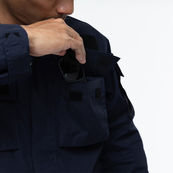 เสื้อแขนยาว VALOR PX - Native BDU Shirt ตำรวจนครบาล