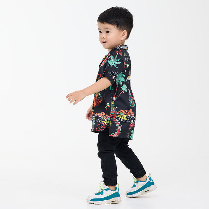 VALOR PX - Aloha Vibe Kids' Hawaii Shirts