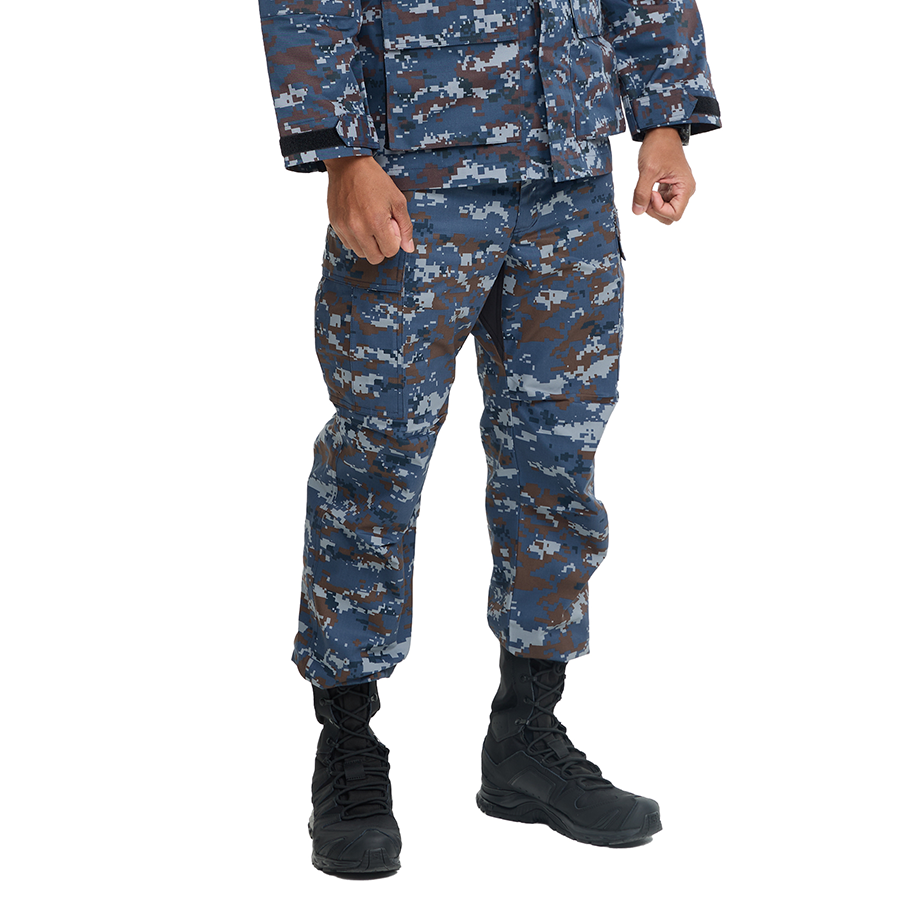 กางเกงขายาว VALOR PX - Native BDU Pants กางเกงฝึกพราง ทหารอากาศ RTAF