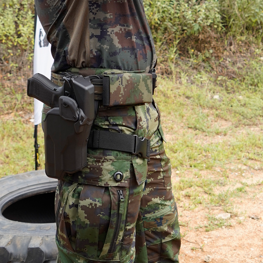 กางเกงทหาร VALOR PX - Standard Combat Pants [RTN] กางเกงคอมแบท ทหารเรือ