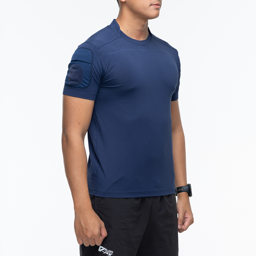 เสื้อฝึกแขนสั้น VALOR PX - Maritime Operation Shirt (MOS) เสื้อทหาร เสื้อปฏิบัติการ