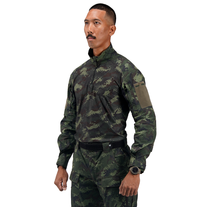 เสื้อทหาร VALOR PX - Standard Combat Shirt [RTA] เสื้อคอมแบท ทหารบก