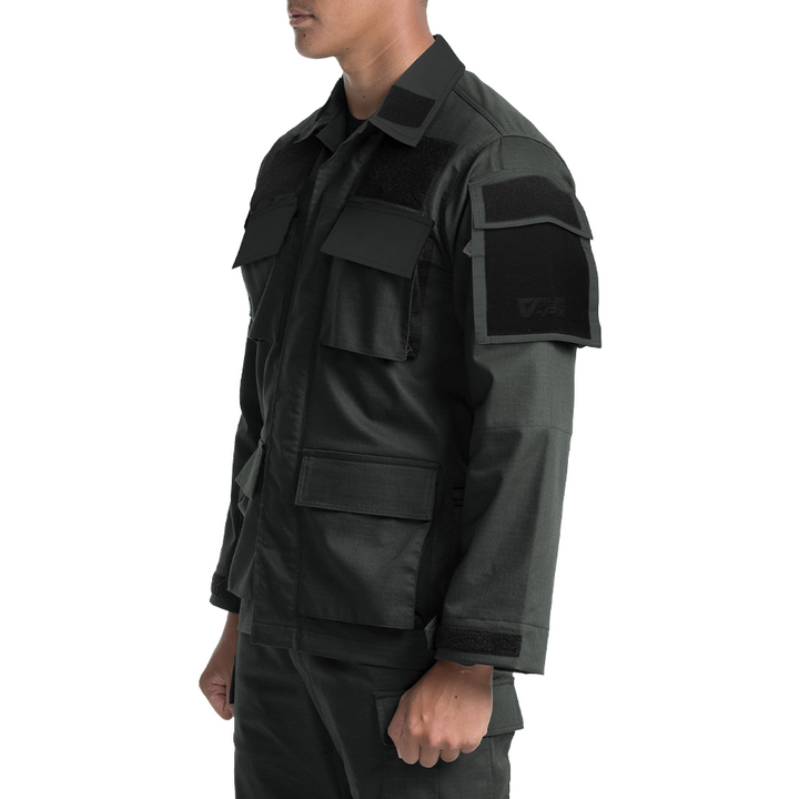 เสื้อทหาร VALOR PX - Native BDU Shirt ตำรวจตระเวนชายแดน (ตชด.)